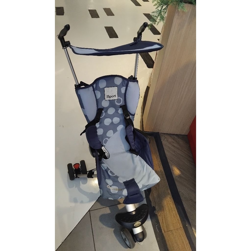 Stroller Cocolatte Isport