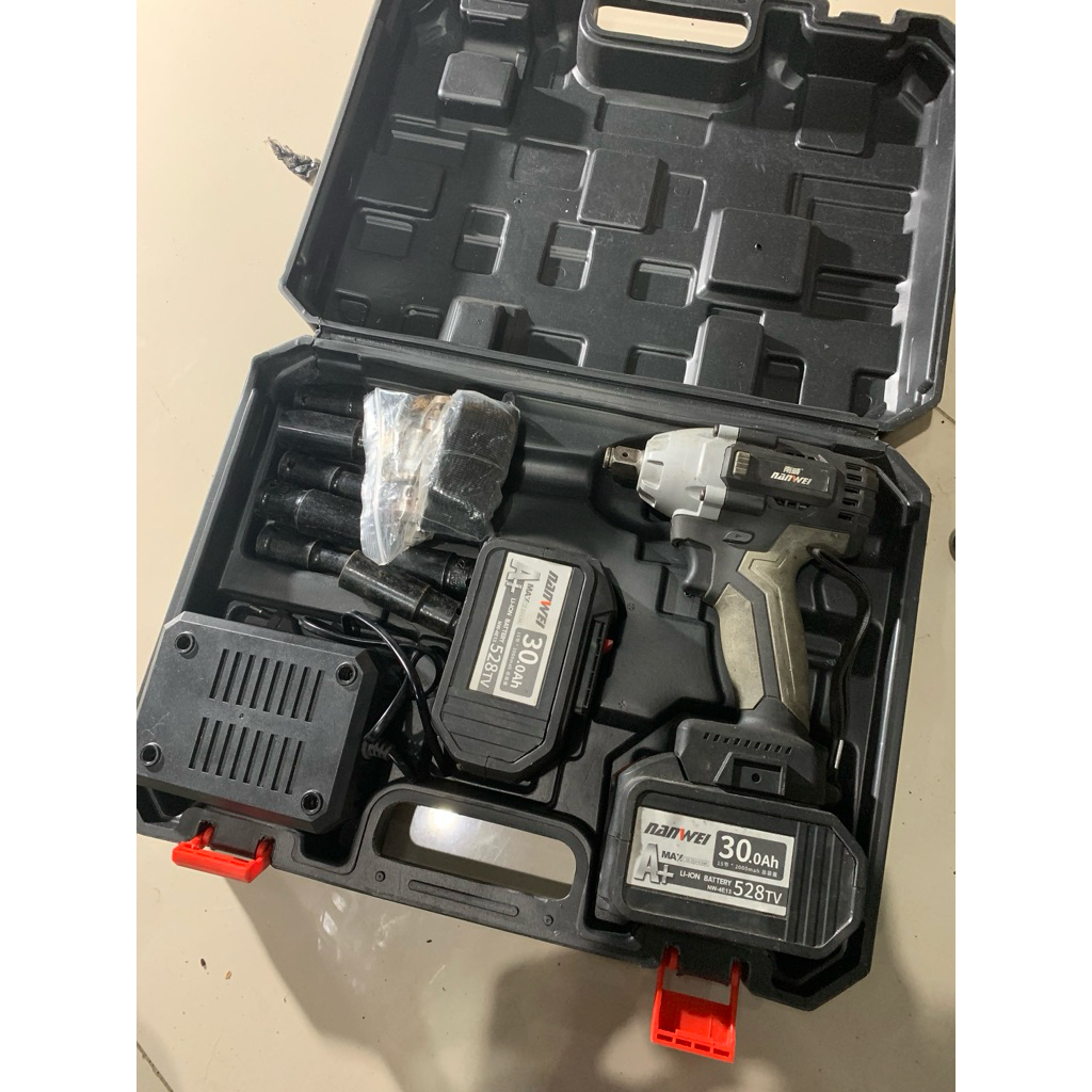 nanwei 528TV Impact Wrench