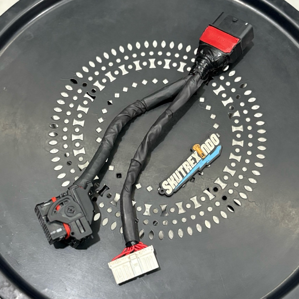 Socket Extension Ecu Aracer 2024 UP Vespa Sprint Primavera
