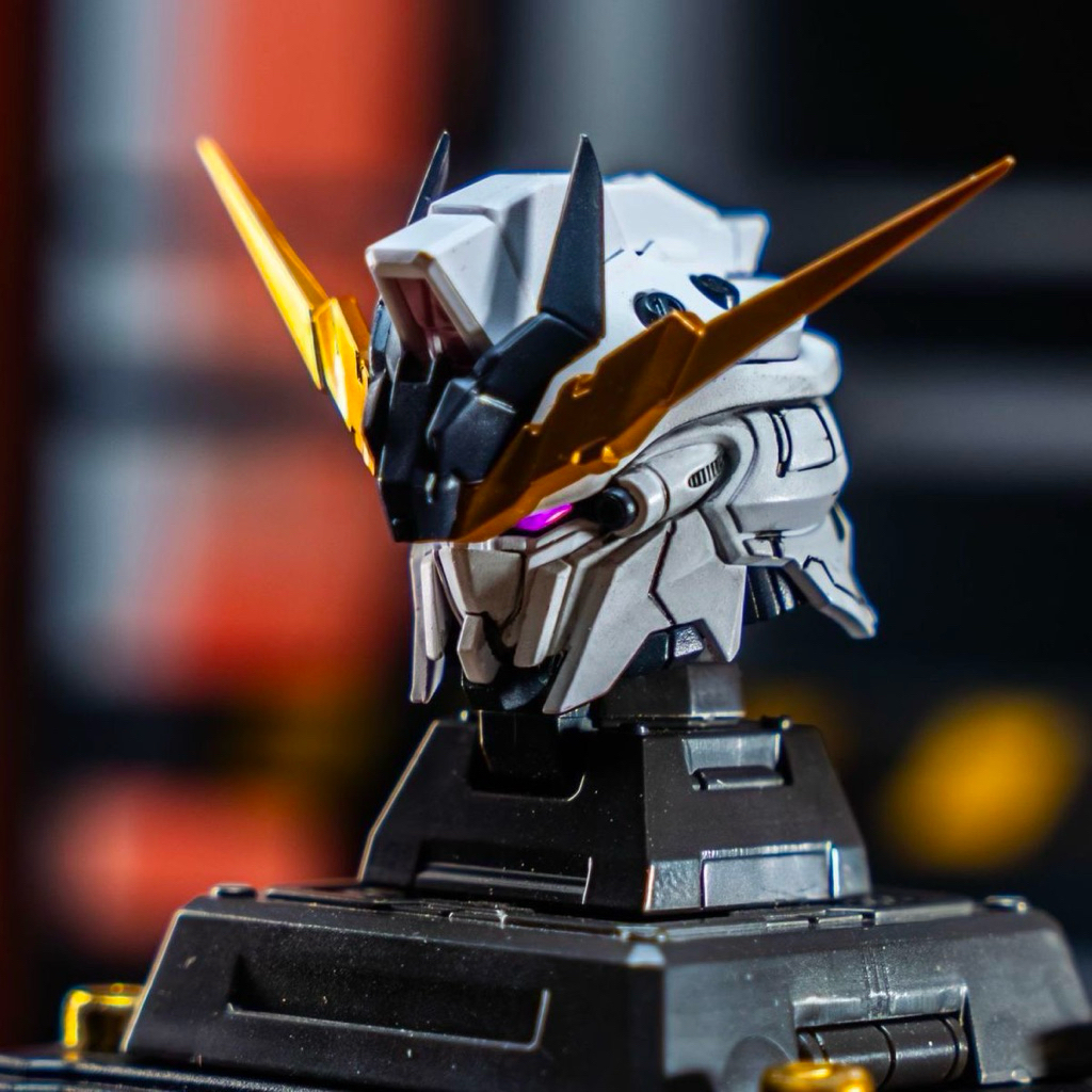 MG Sinanju Stein Head By Minverva