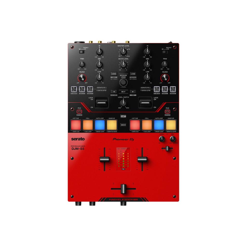 PIONEER DJM S5 DJ MIXER DJM S-5