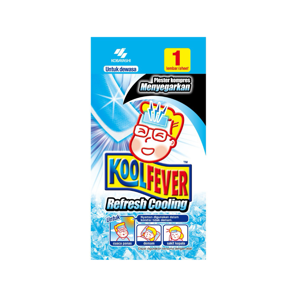 Kool Fever Dewasa