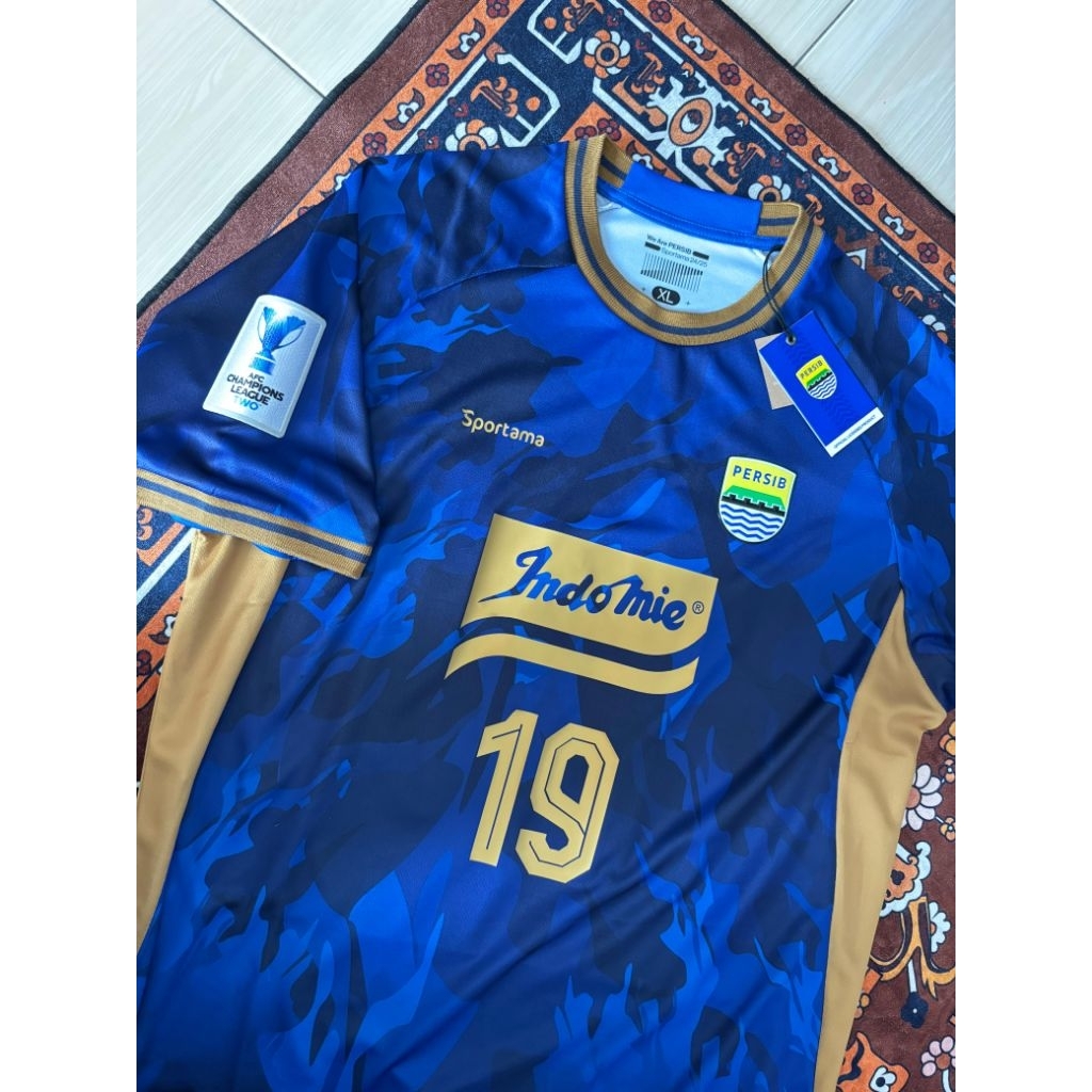 JERSEY PERSIB HOME ACL2