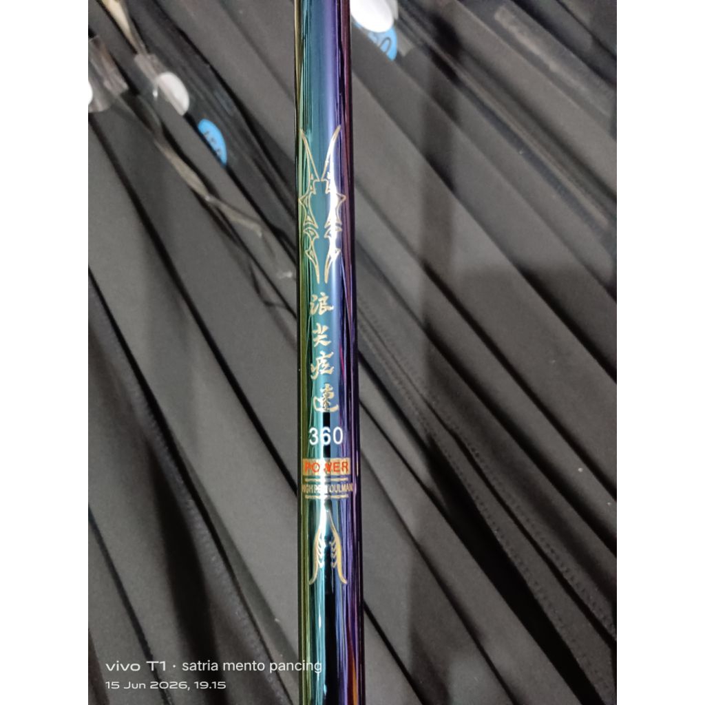 Tegek liangjiansu 360cm, 450cm, 480cm