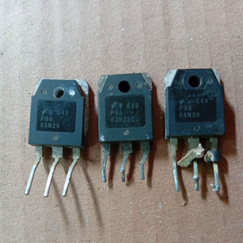 Mosfet FQA65N20 65a 200v