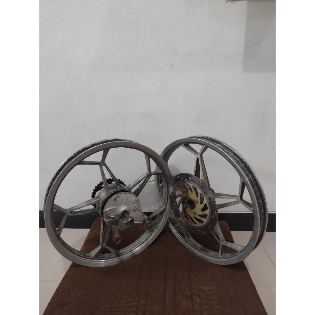 velg kawasaki zone