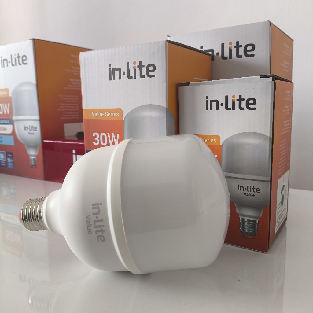InLite In Lite VALUE Lampu Capsule INBC004 20W 30W 40W 50W Lampu Capsul Kapsul