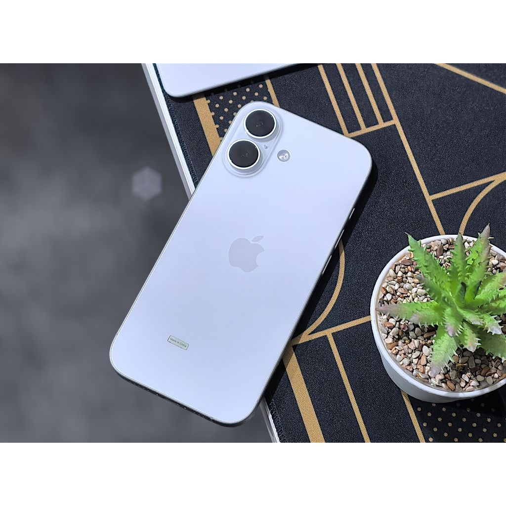 IPHONE 17 256GB SECOND IBOX