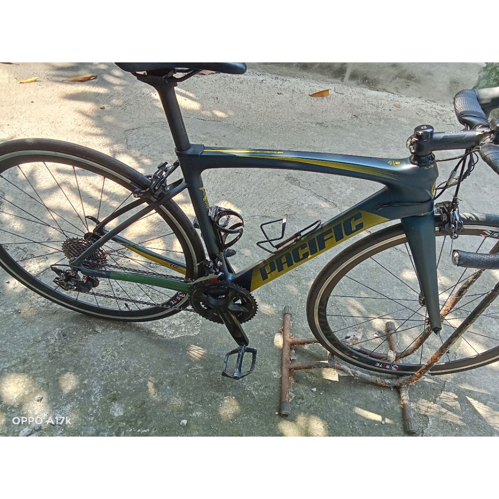 road bike Pacific primum 5.3 carbon