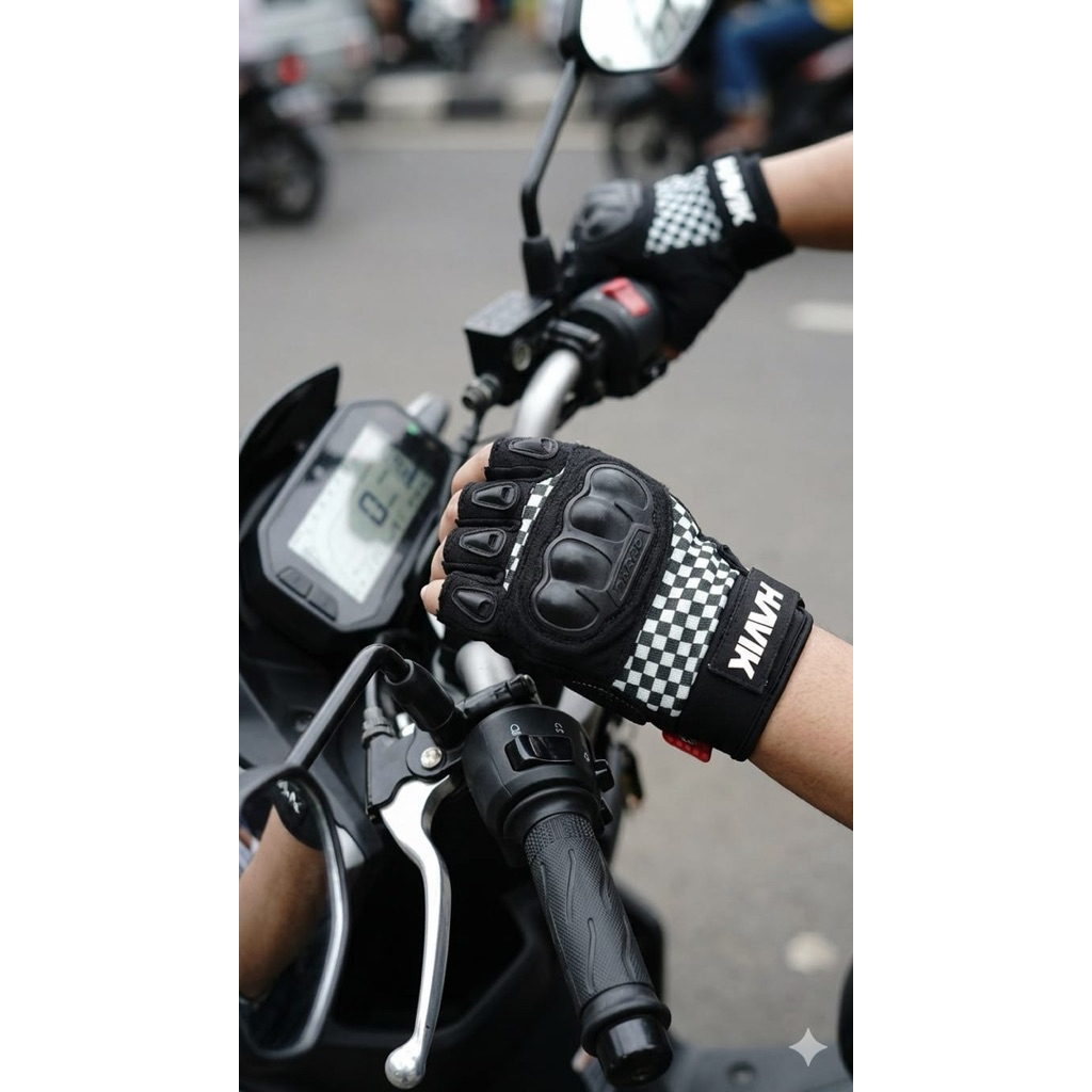 Sarung tangan Motor HAVIK