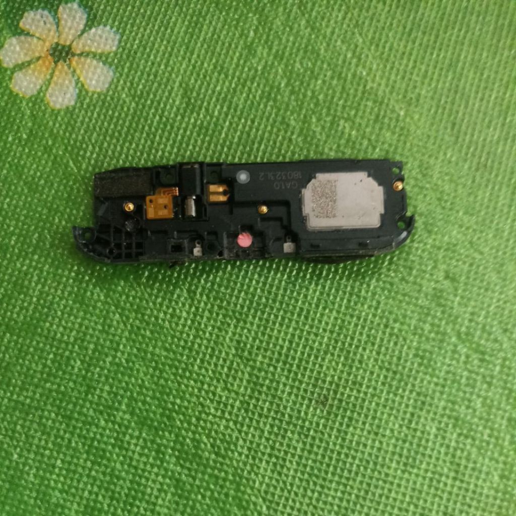 speaker buzzer musik redmi 5 plus original bawaan