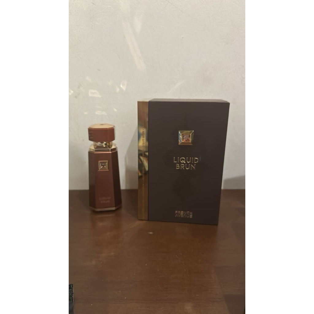 PRELOVED FRENCH AVENUE LIQUID BRUN (LBRUN) 100ML