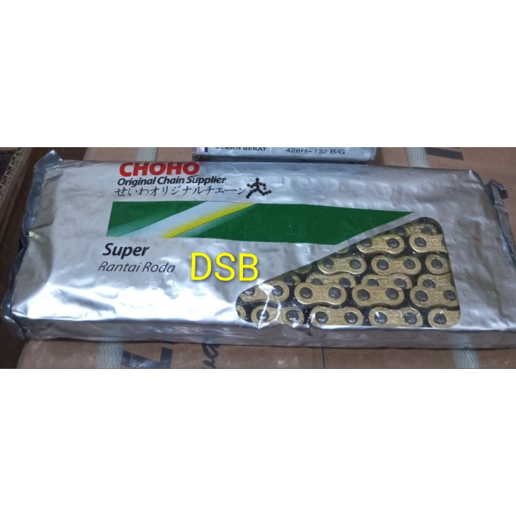 RANTAI 428H-124L GOLD CHOHO