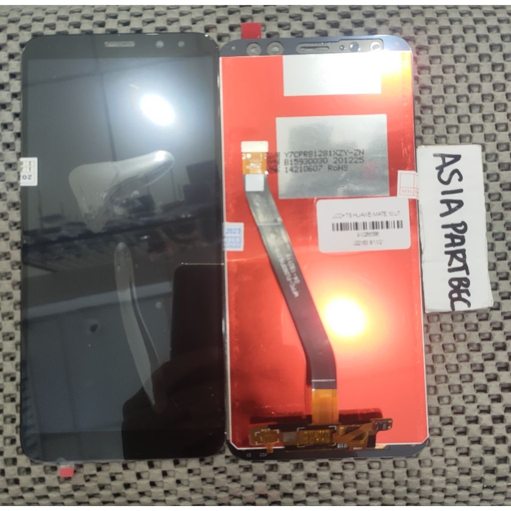 LCD HWI MATE 10 LITE / MATE 10 PRO layar touchscreen