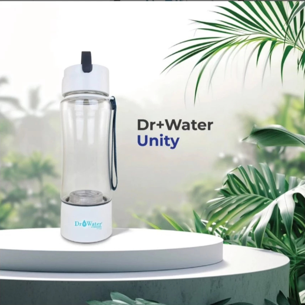 DR WATER UNITY Portable Inhaler dan Water Maker