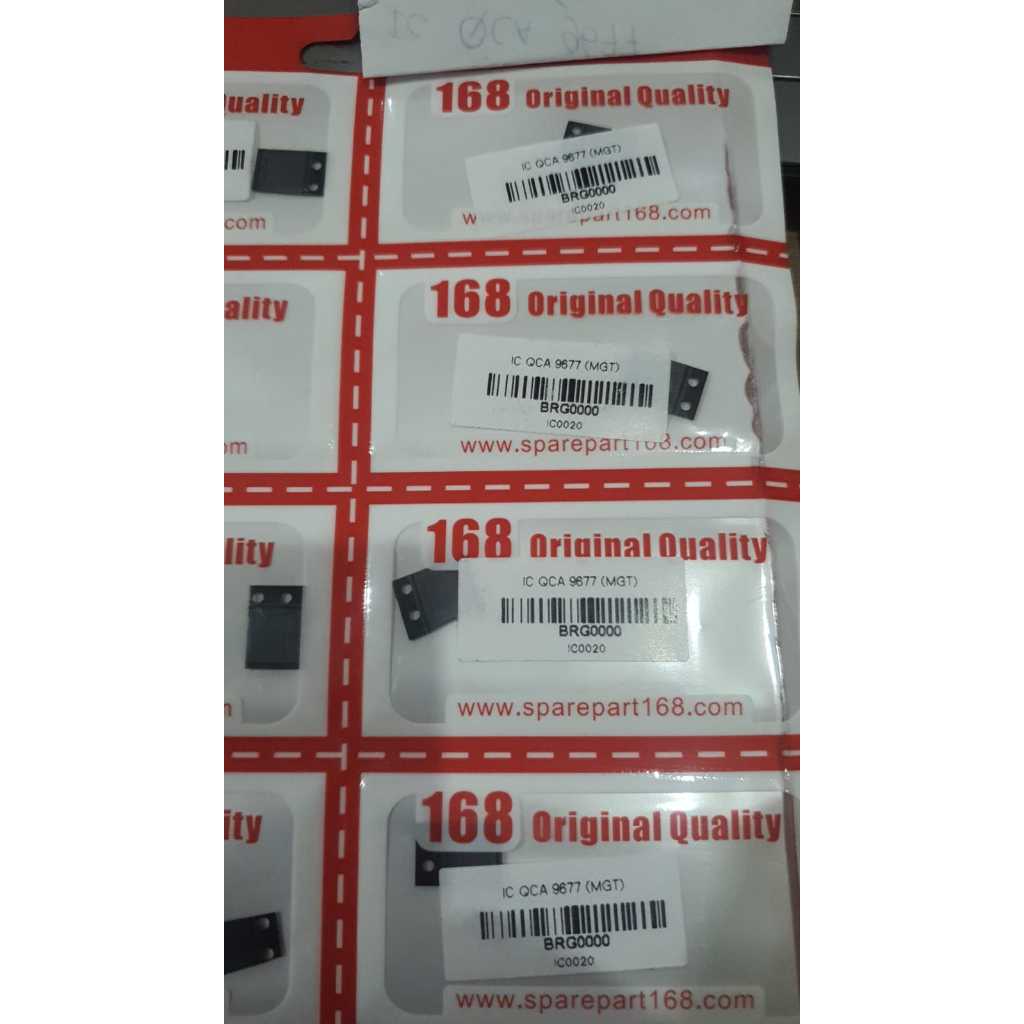 IC QCA 9677