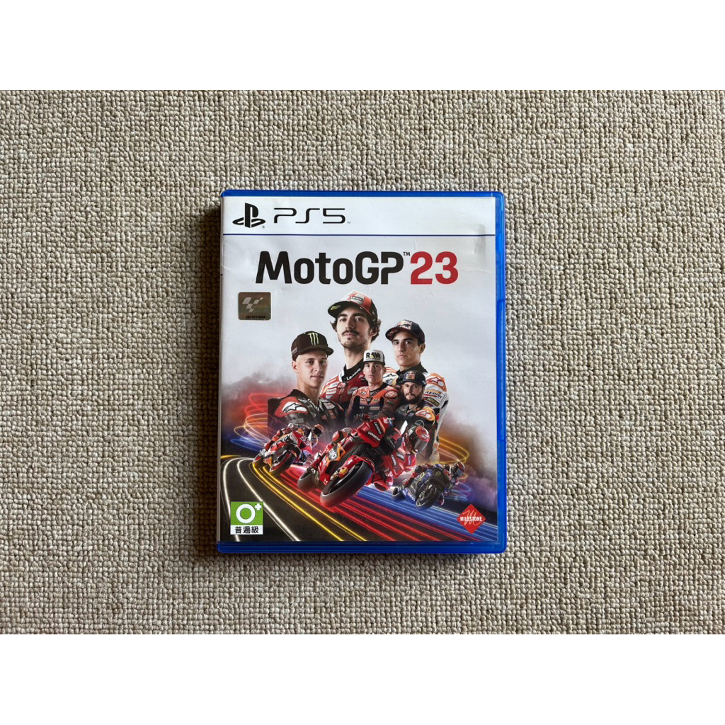 PS5 MOTOGP 23 (R3)