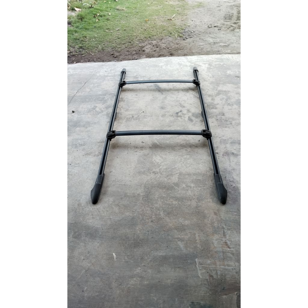 roof rail copotan kia carnival untuk panther kapsul