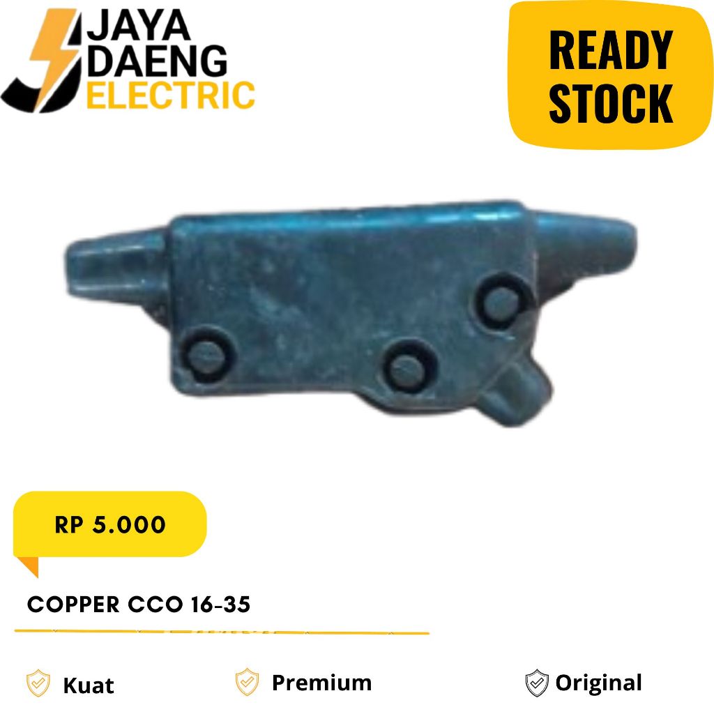 Cooper cco 16 35 barang original