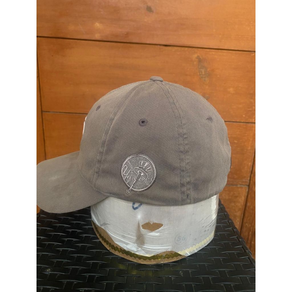 topi MLB NY build up size xs ke s