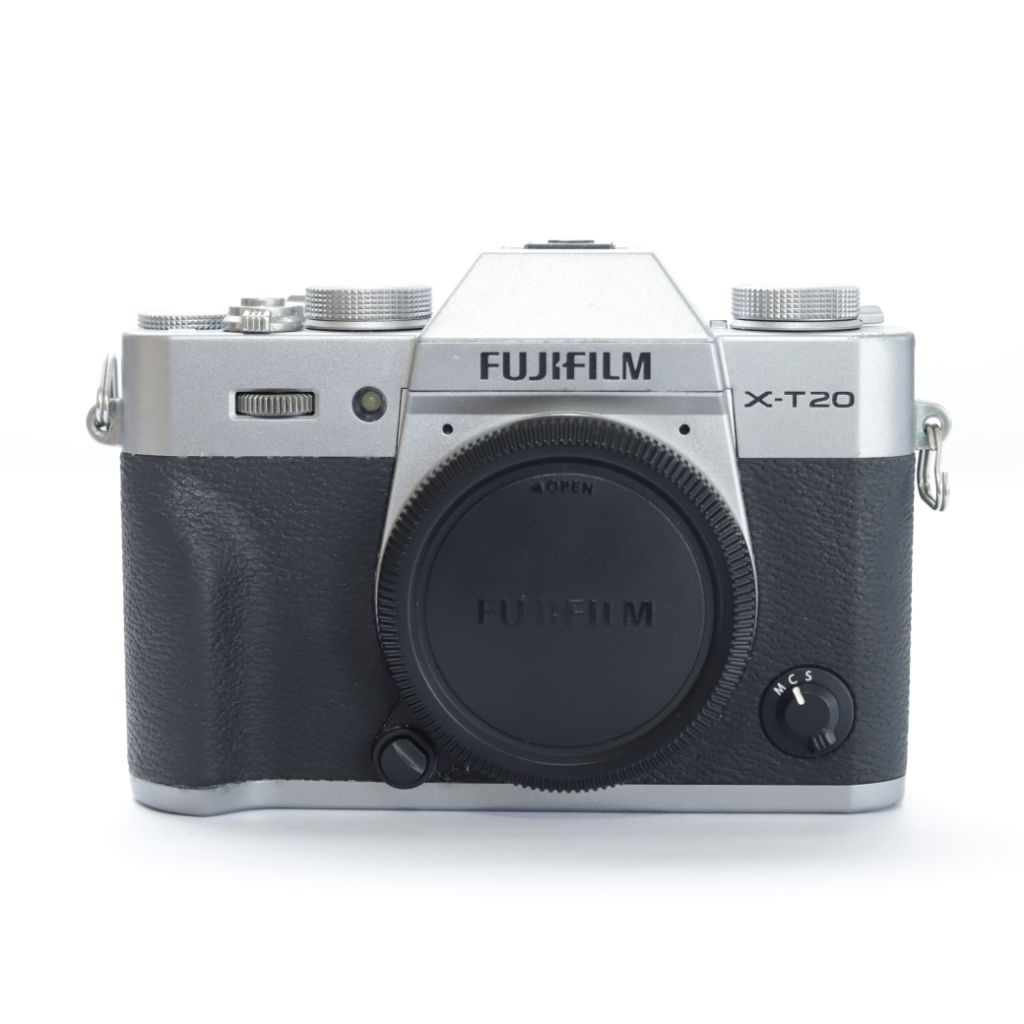 FUJIFILM XT20 BODY ONLY