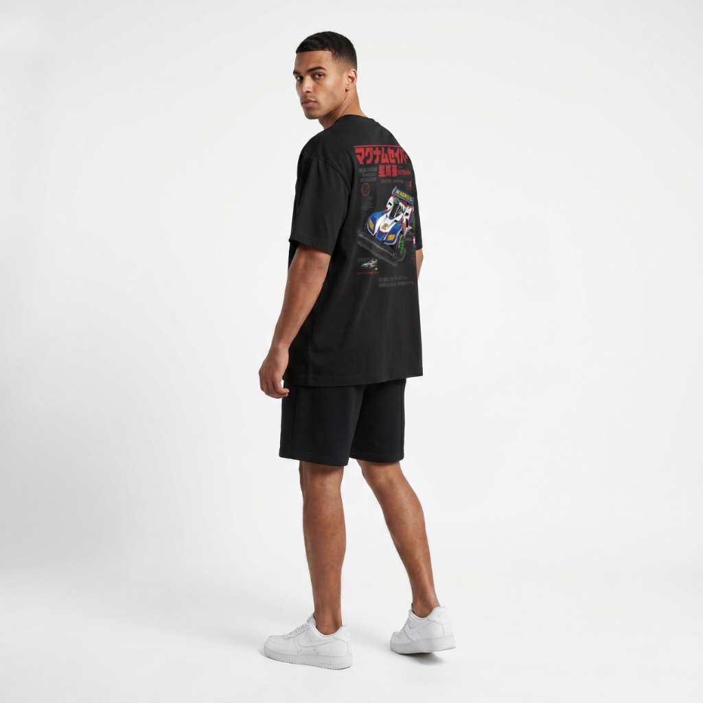 T-Shirt Tamiya Magun Saber