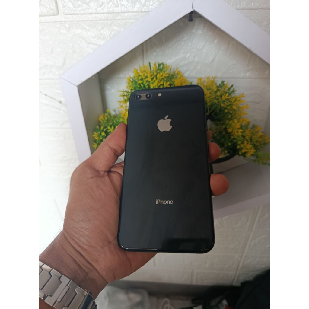 IPHONE 7 PLUS MATI TOTAL MESIN MULUS