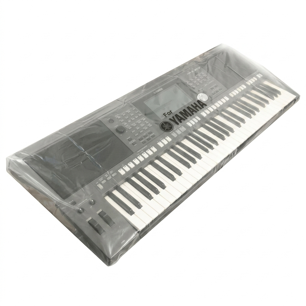 Cover Keyboard Yamaha - Penutup Sarung Keyboard Piano Yamaha