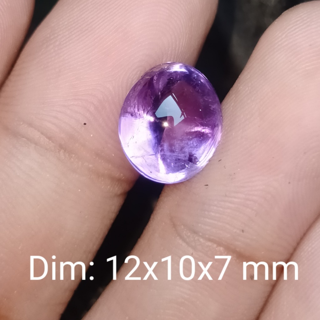 BATU KECUBUNG UNGU ASLI KALIMANTAN cek batu lainnya yaman api wulung opal bacan permata kalimaya kin
