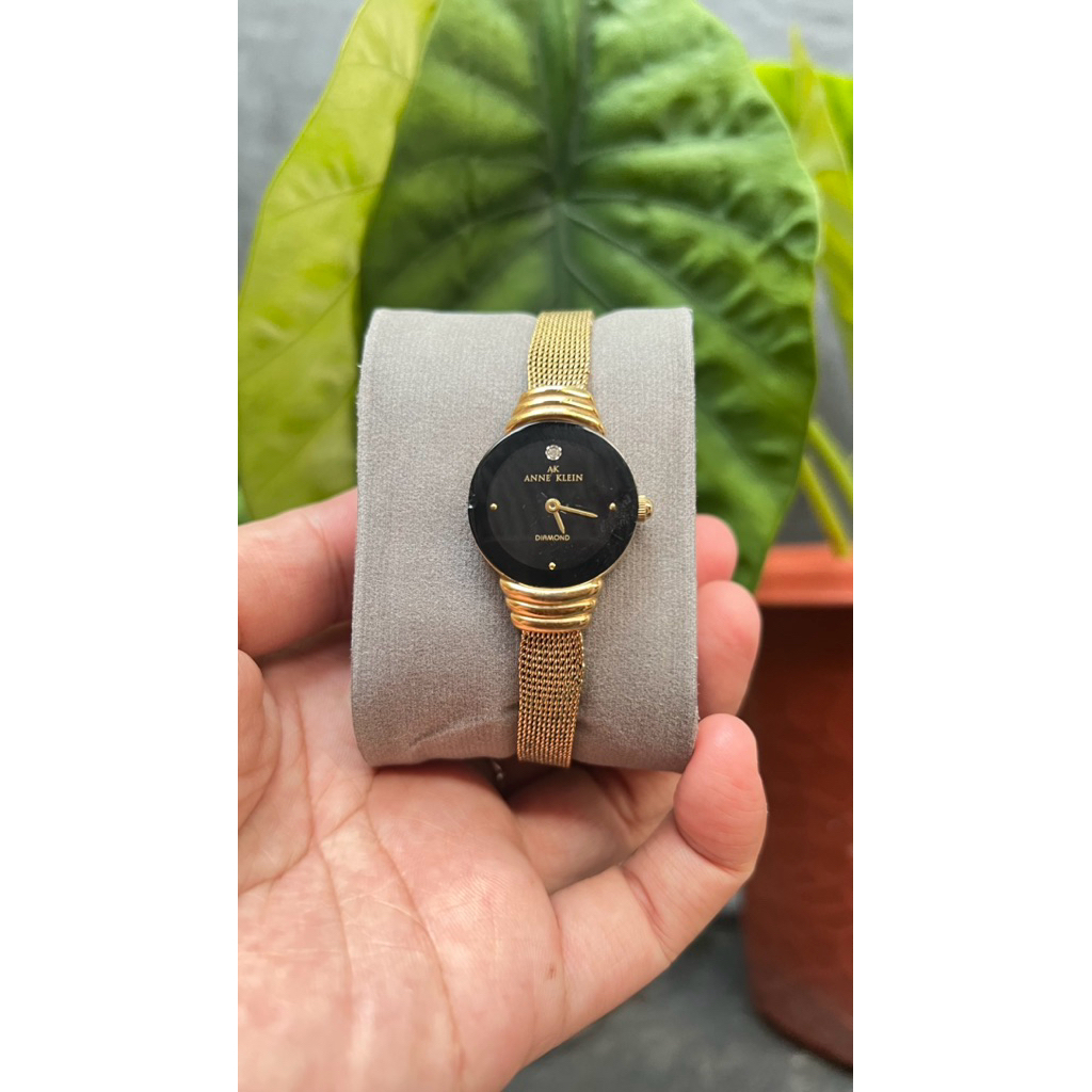 preloved jam Anne Klein Gold
