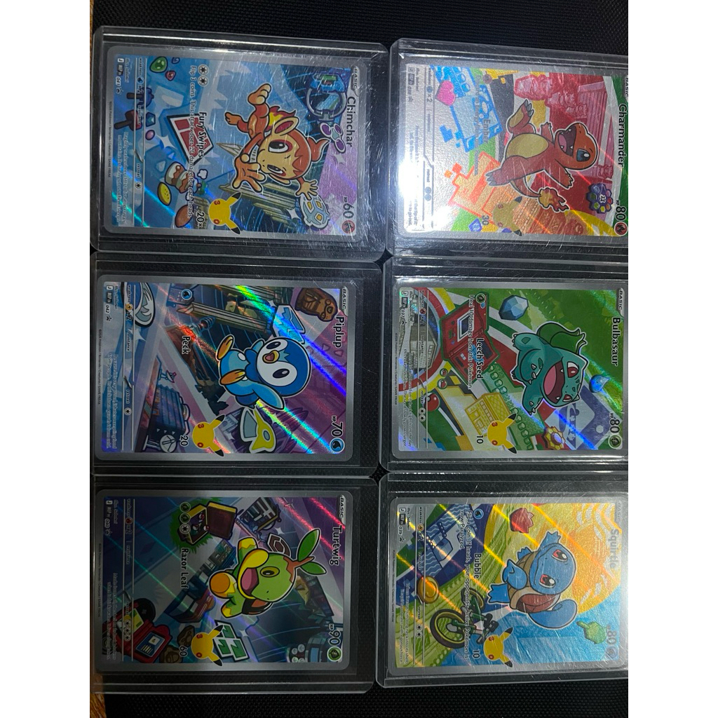 Borongan kartu pokemon