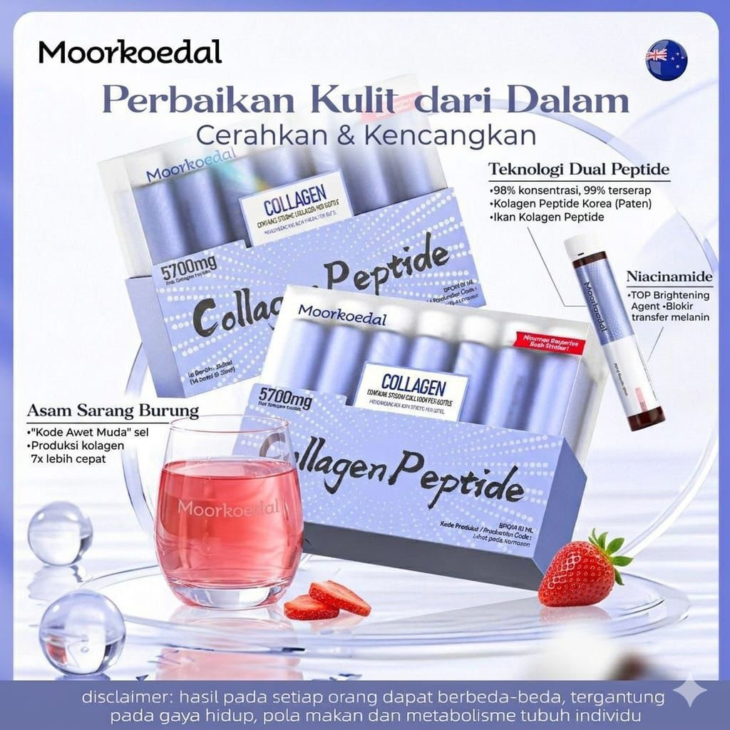 Collagen Peptide 5700Mg