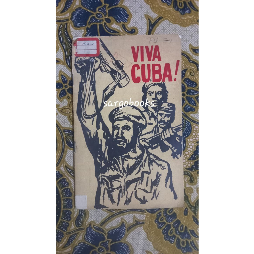 VIVA CUBA - LEKRA