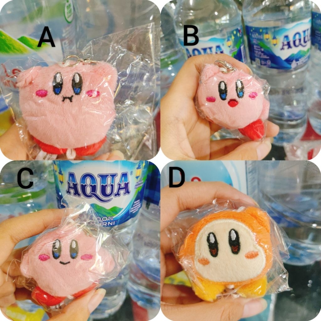 Gachapon Kirby Original JP