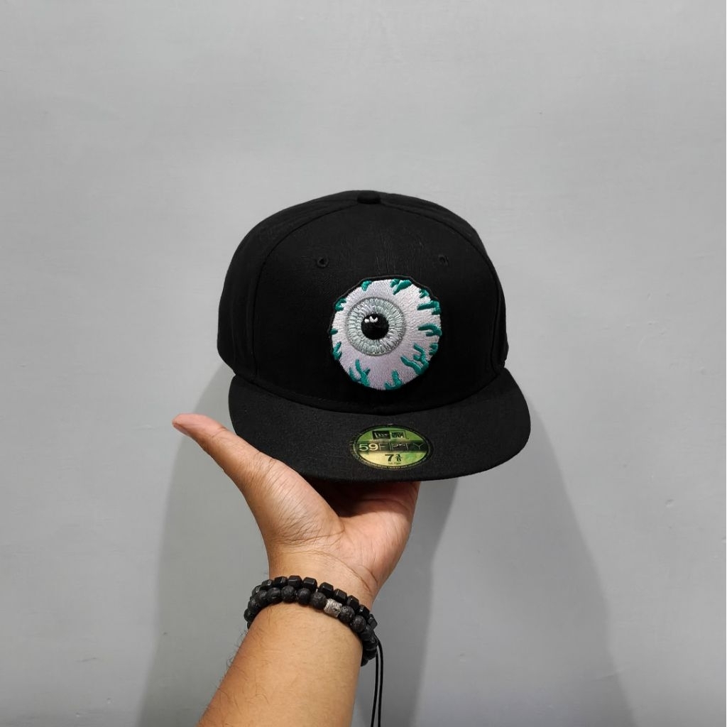 New Era x Mishka Fitted Original