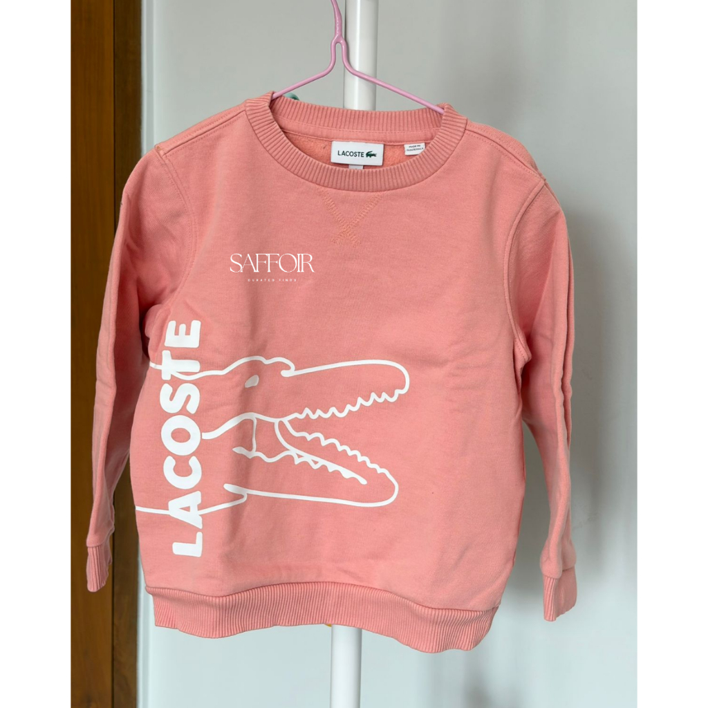 Lacoste Sweater Kids