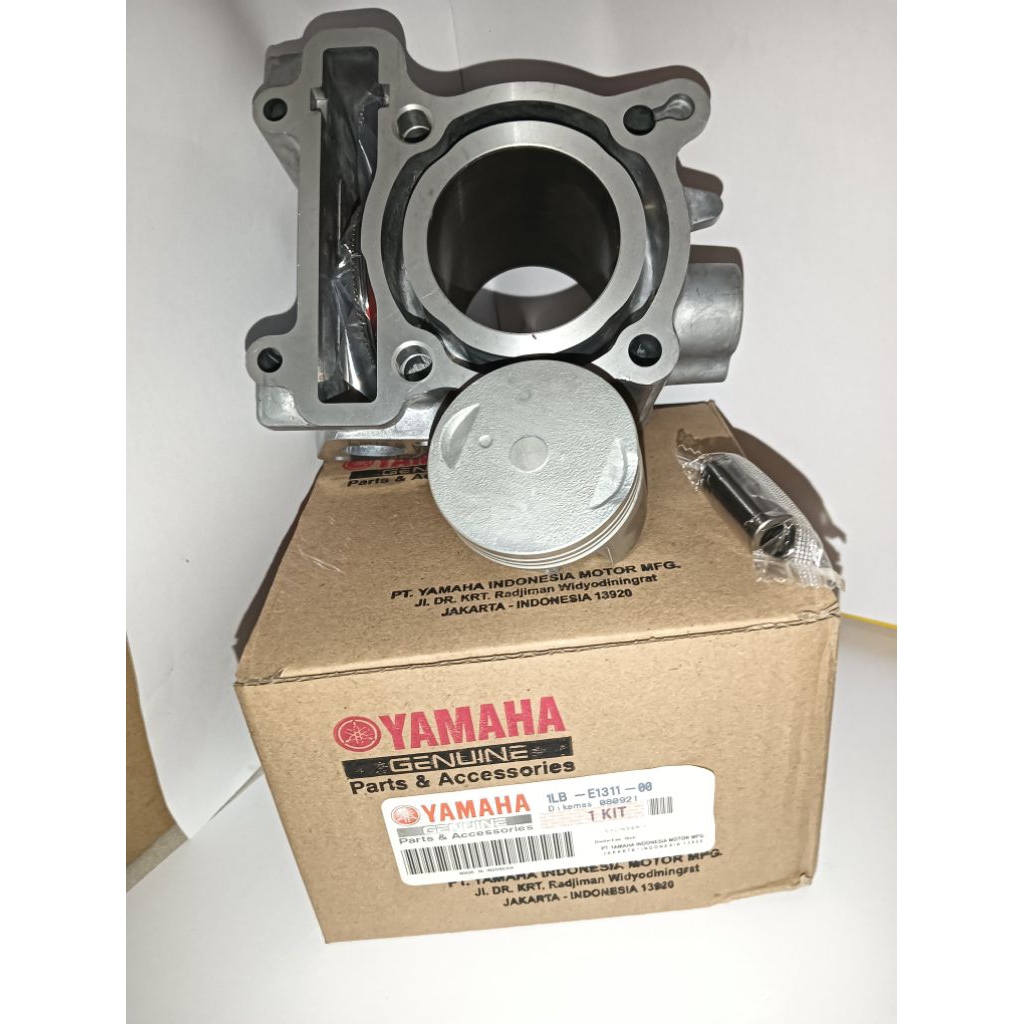 BLOK SEHER SET (1LB) XEON RC, XEON GT 125