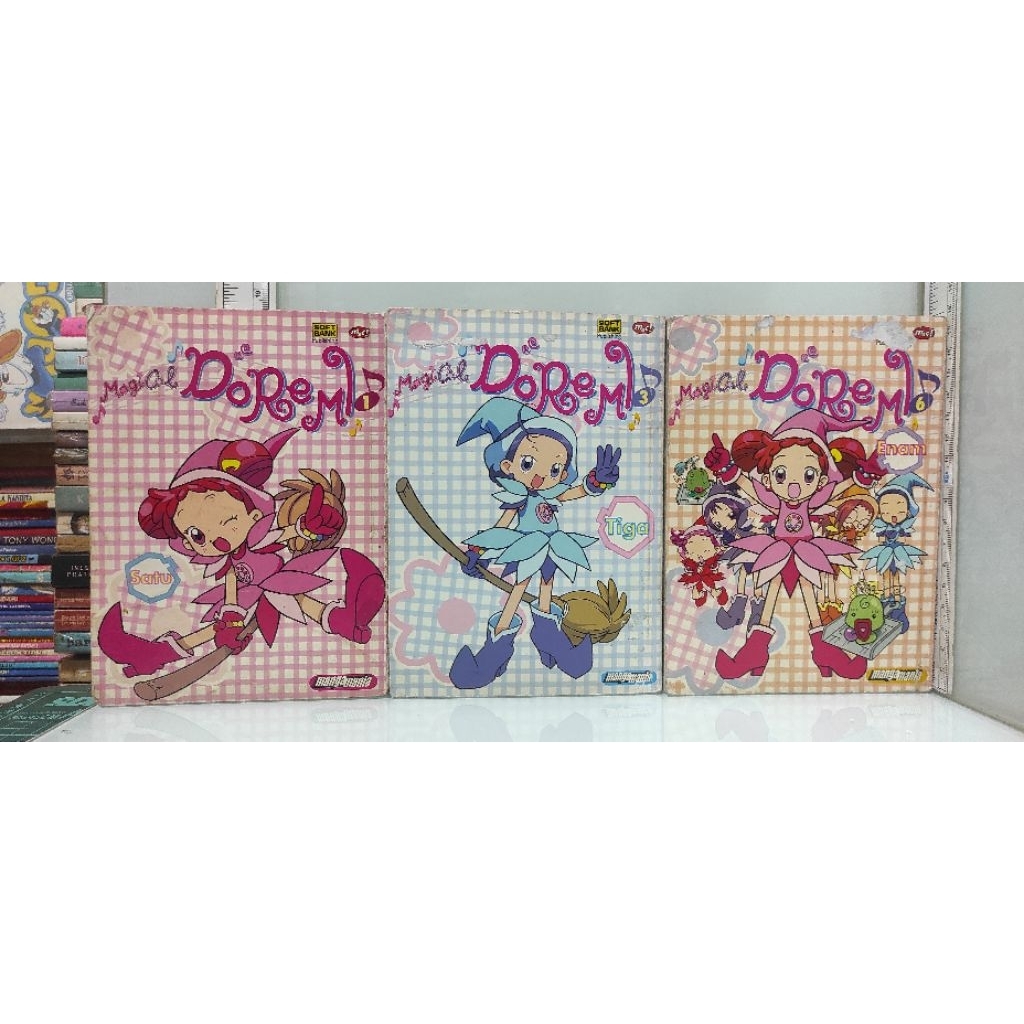 Magical Doremi 1
