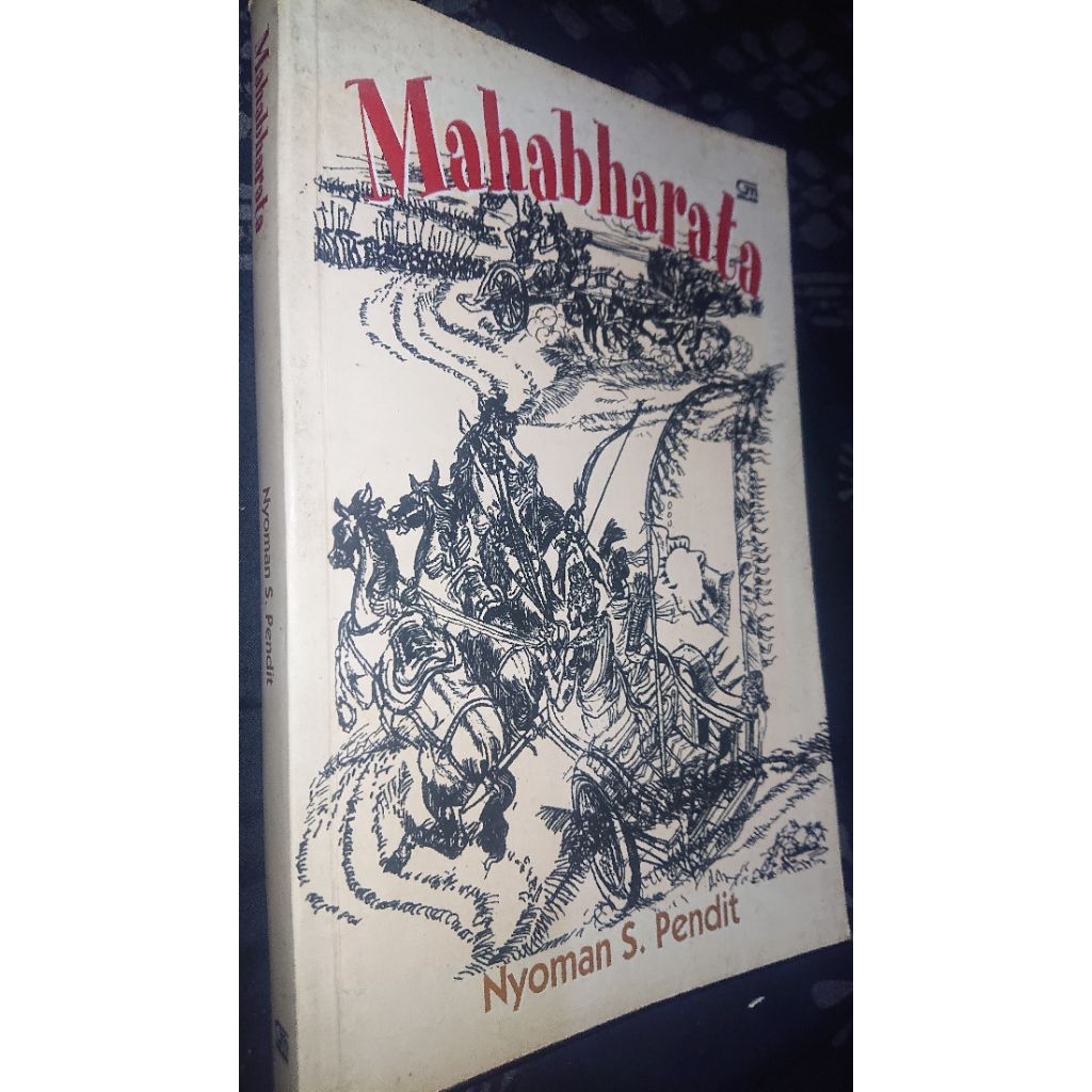 Nyoman S. Pendit - Mahabharata