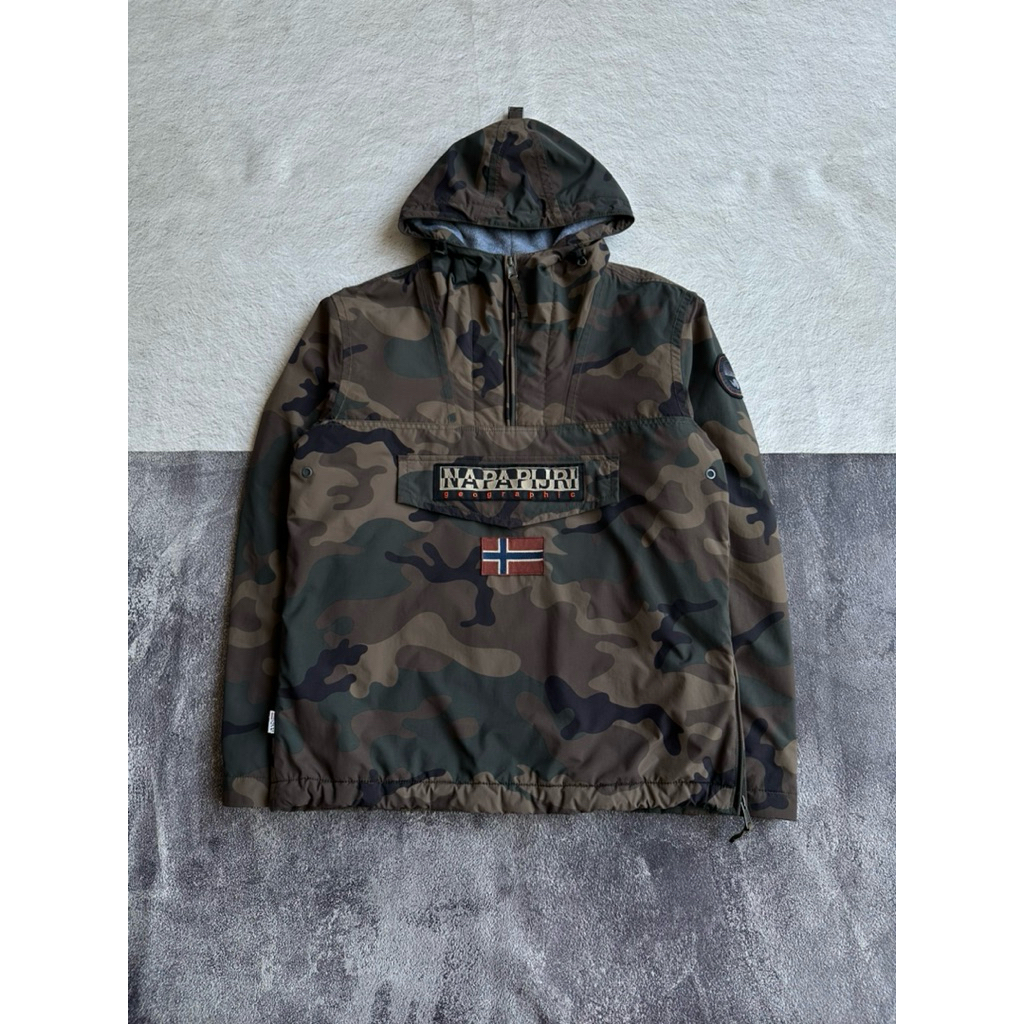 Napapijri Camo
