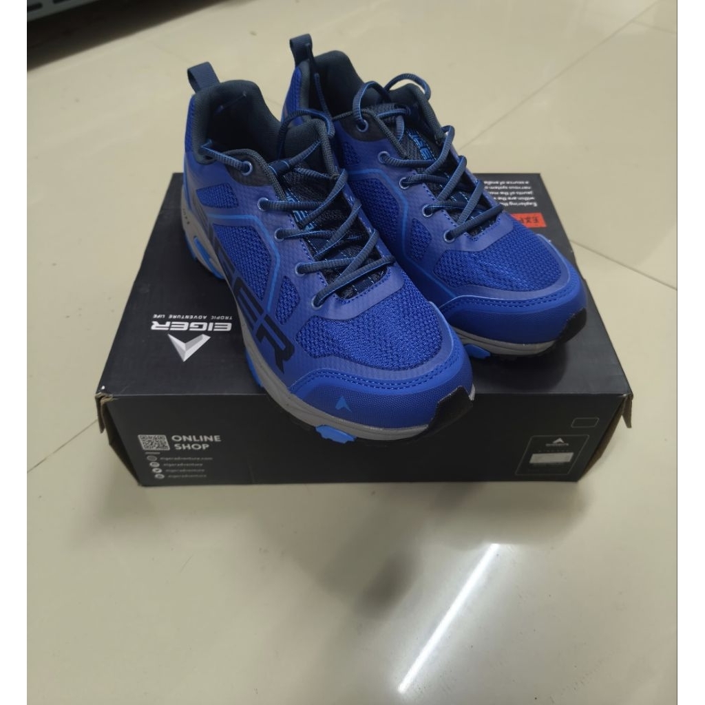 Sepatu Running Pria Eiger