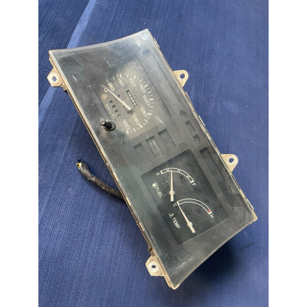 Speedometer Kijang Grand - Grand Extra 92-97 second original