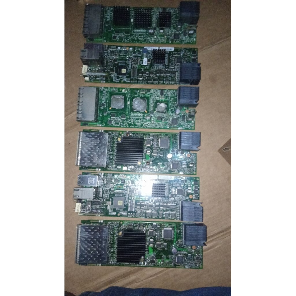 PCB ex Mikrotik