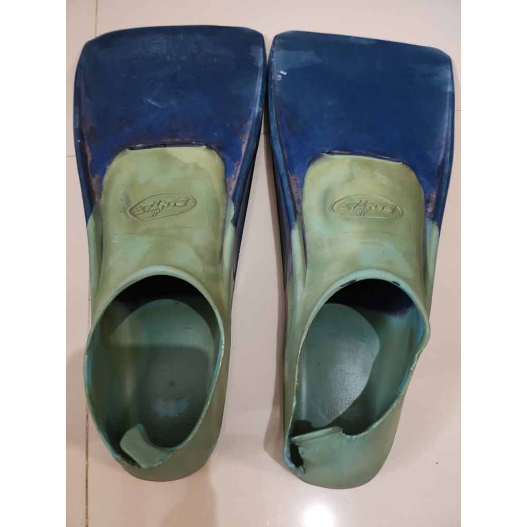 Fins Renang Preloved