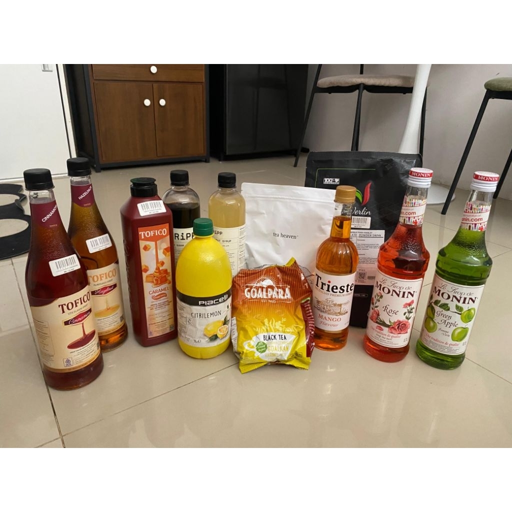 Mocktail Package