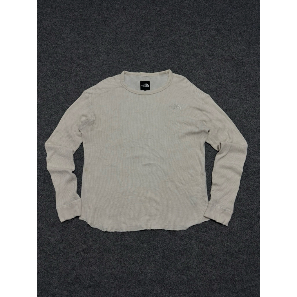 the north face cordura wafle Long sleeve