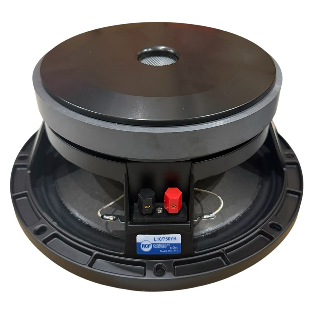 SPEAKER WOOFER RCF L10 750YK 10 INCH IN MID RANGE L10 750 YK L10750YK