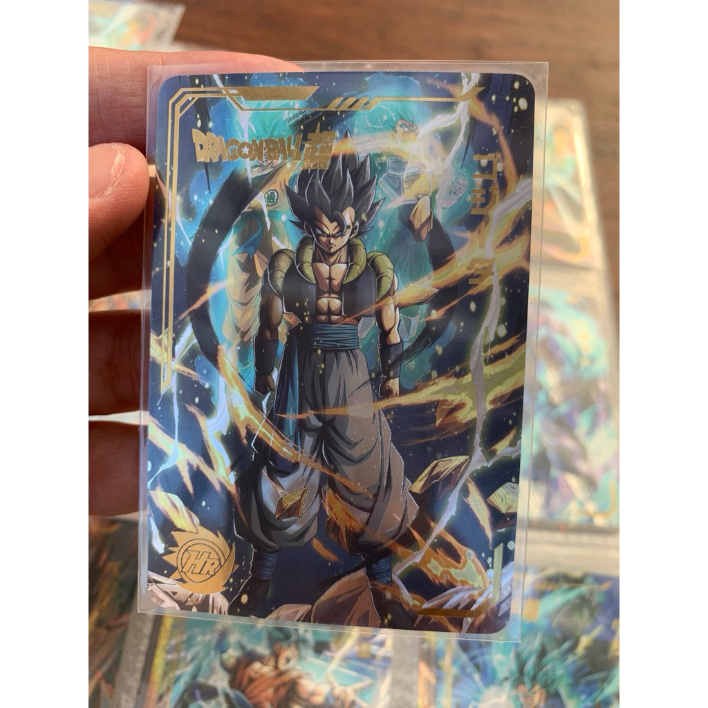 Dragon Ball Card Chinese Fanscard