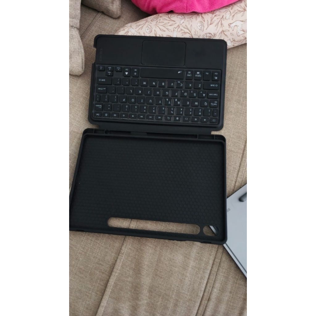 keyboard universal samsung tab s9 fe