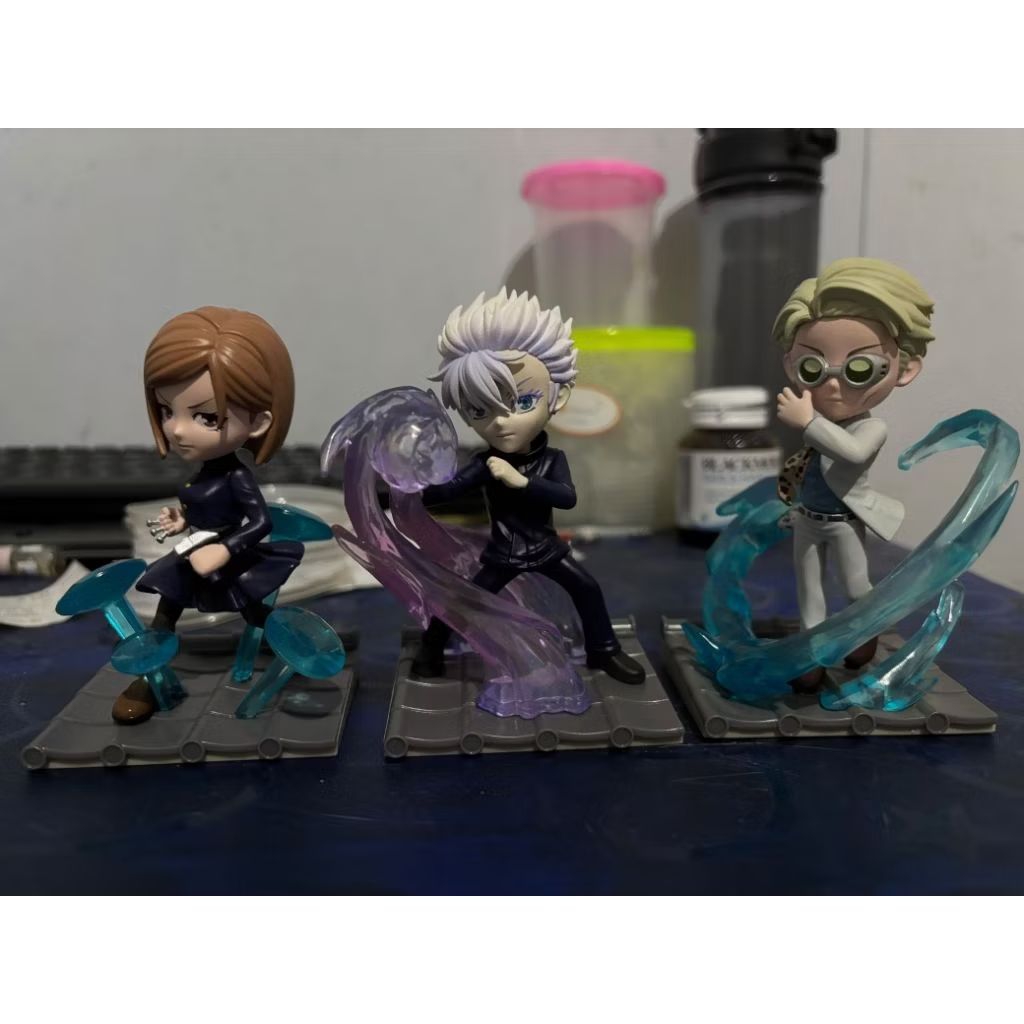 Mighty Jaxx Jujutsu kaisen